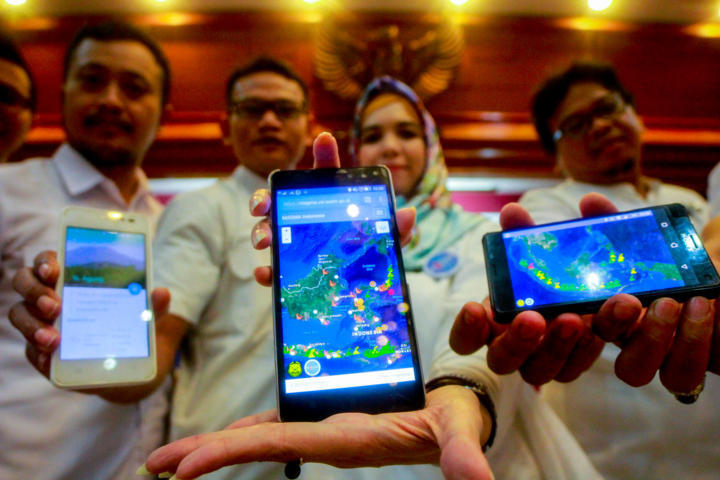 Aplikasi Magma Indonesia